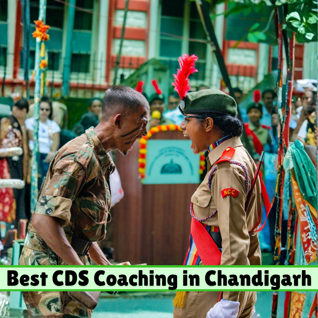 Best CDS Coaching in Chandigarh