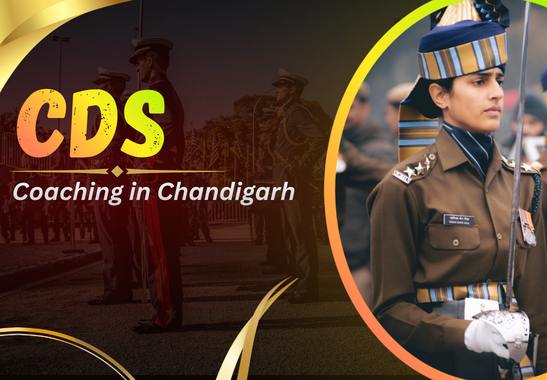 CDS Coaching in Chandigarh