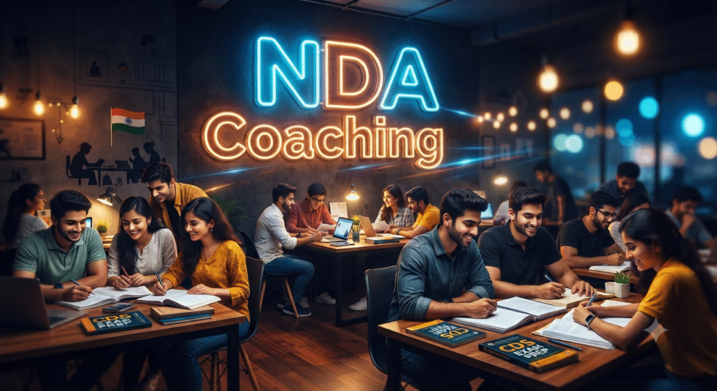NDA Coaching